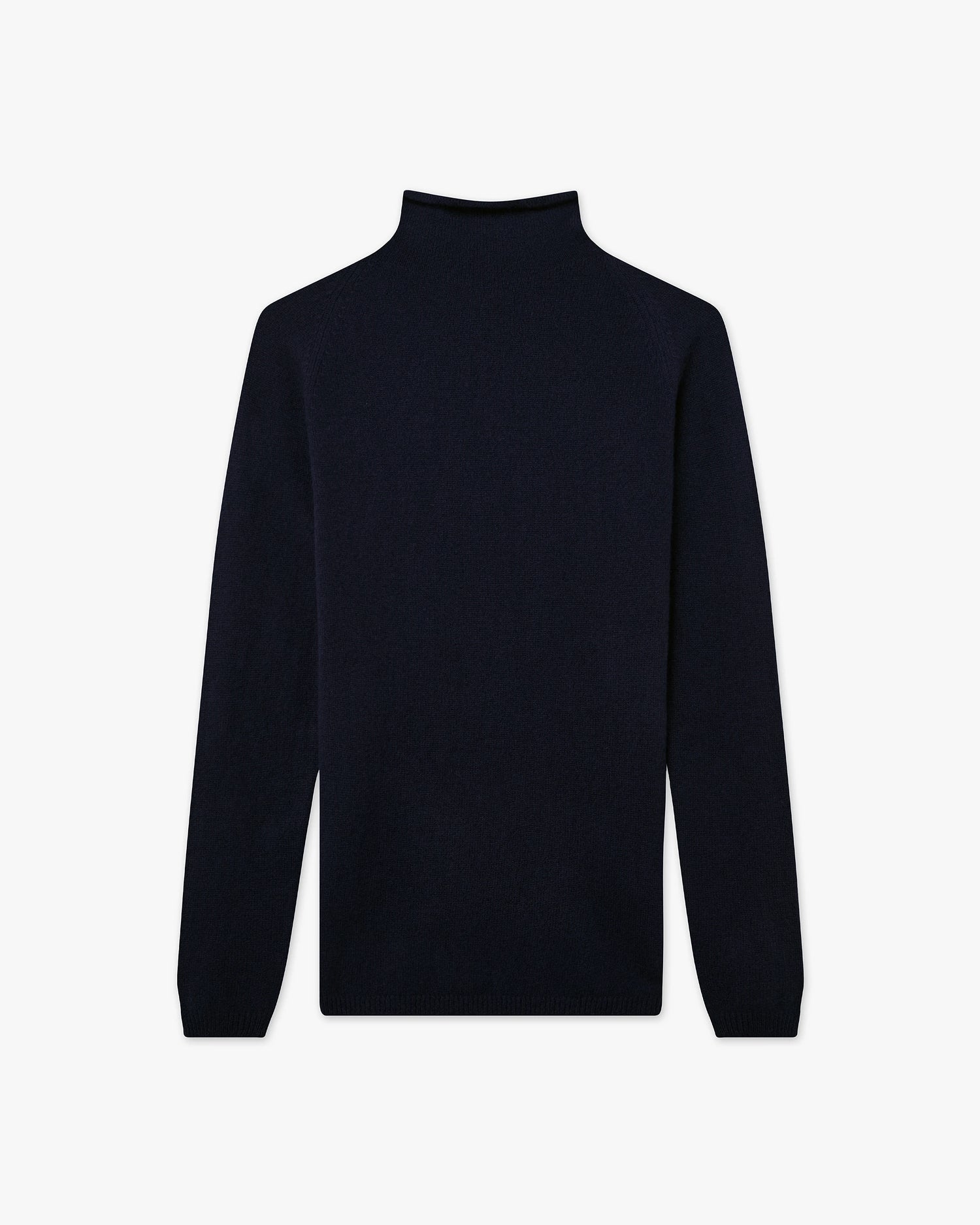 Pull Col Montant Piuma - Bleu Nuit - Archive
