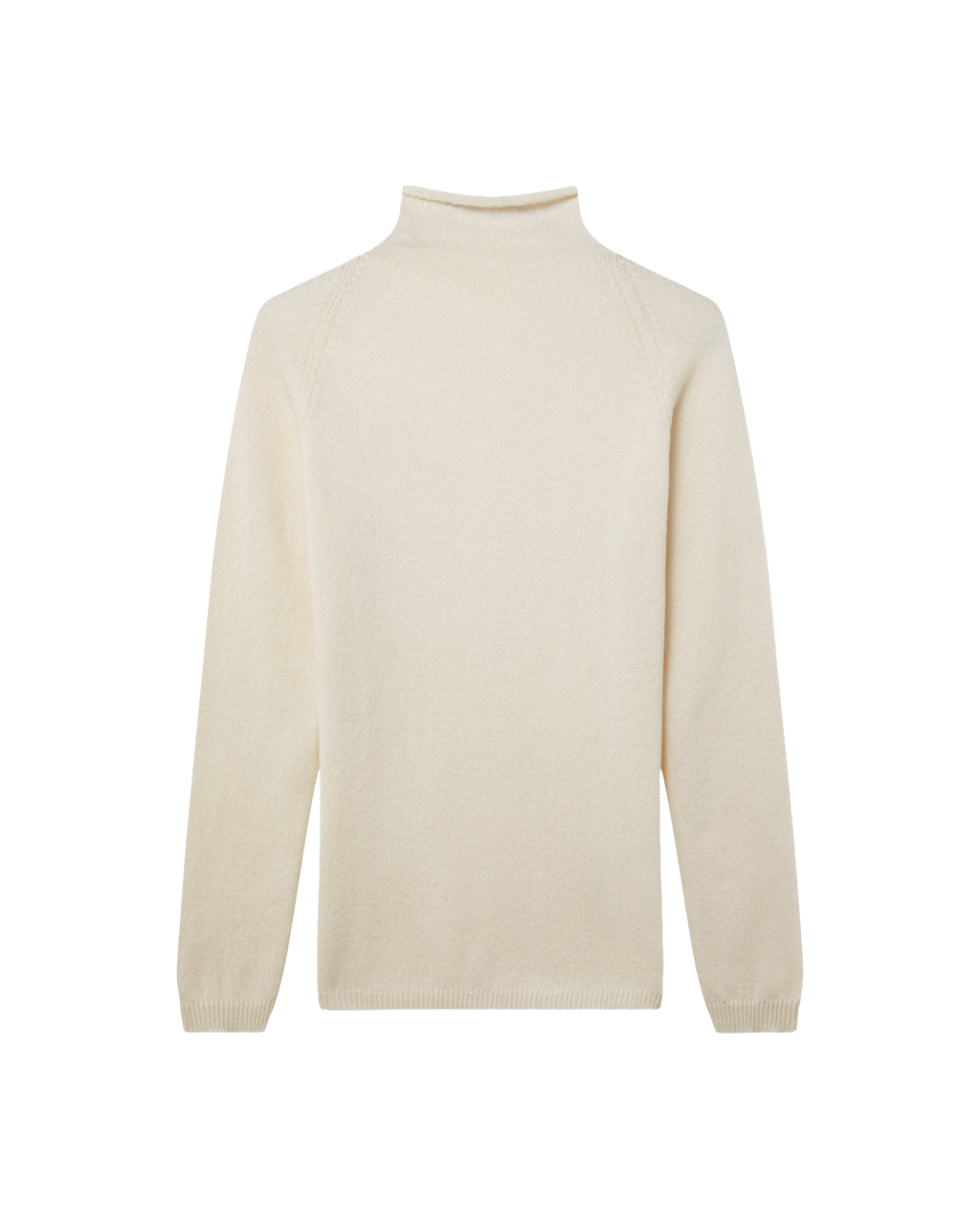 Custom Studio - Piuma Mock Neck Sweater Women > Custom Studio > Turtleneck Sweater