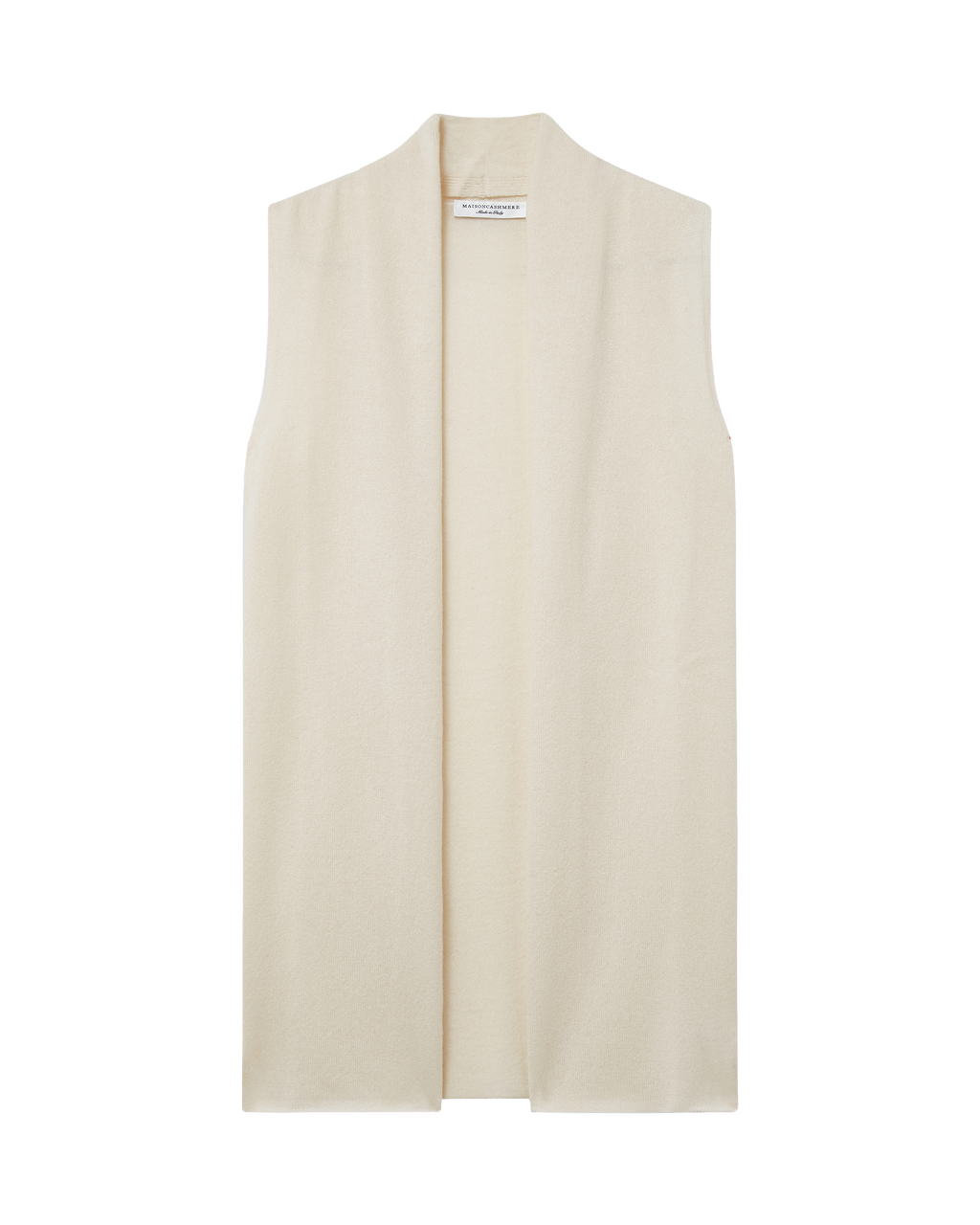Custom Studio - Essential Sleeveless Cardigan Women > Custom Studio > Cardigan