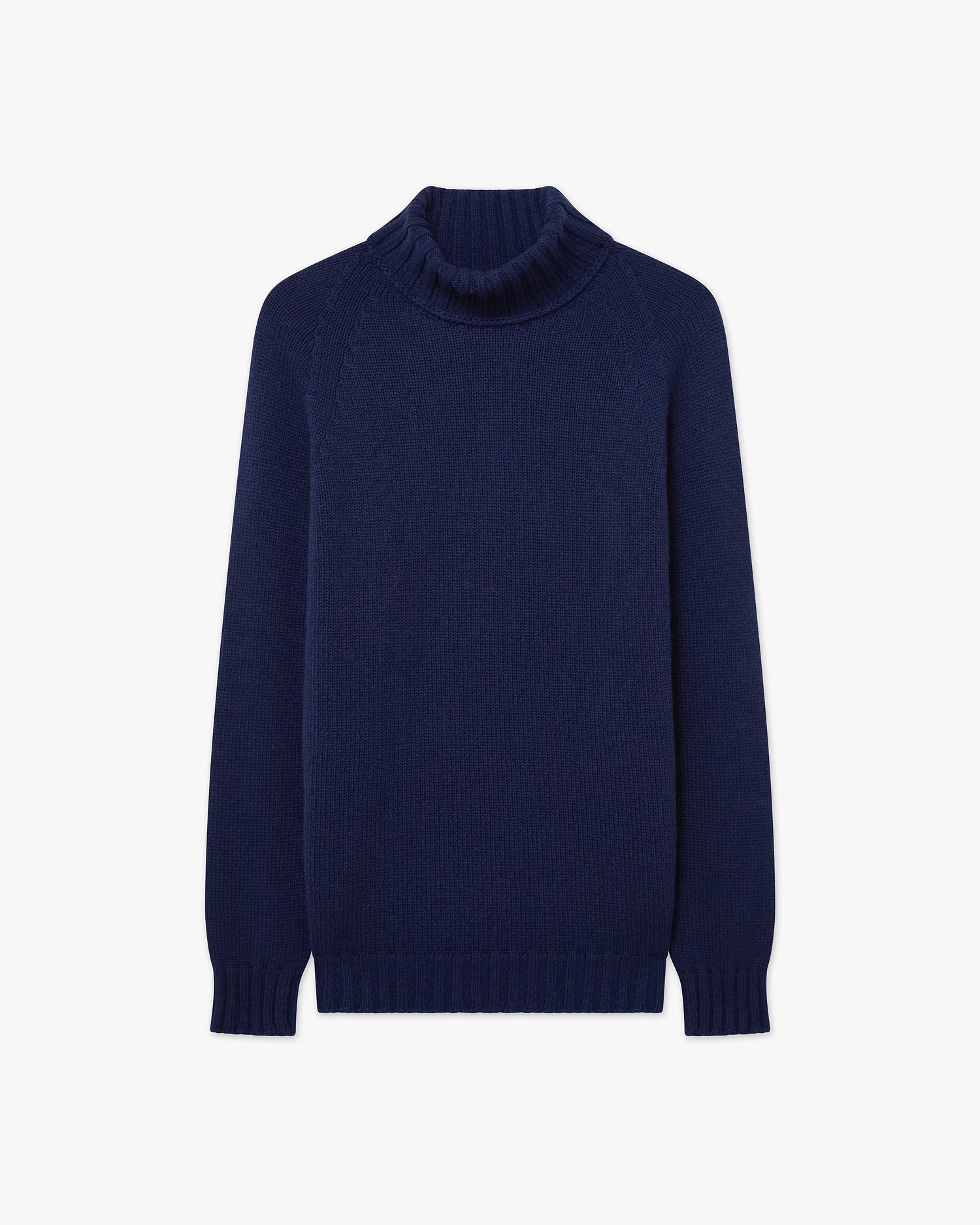 Women's Parksville Turtleneck Sweater - Blue - Archive
