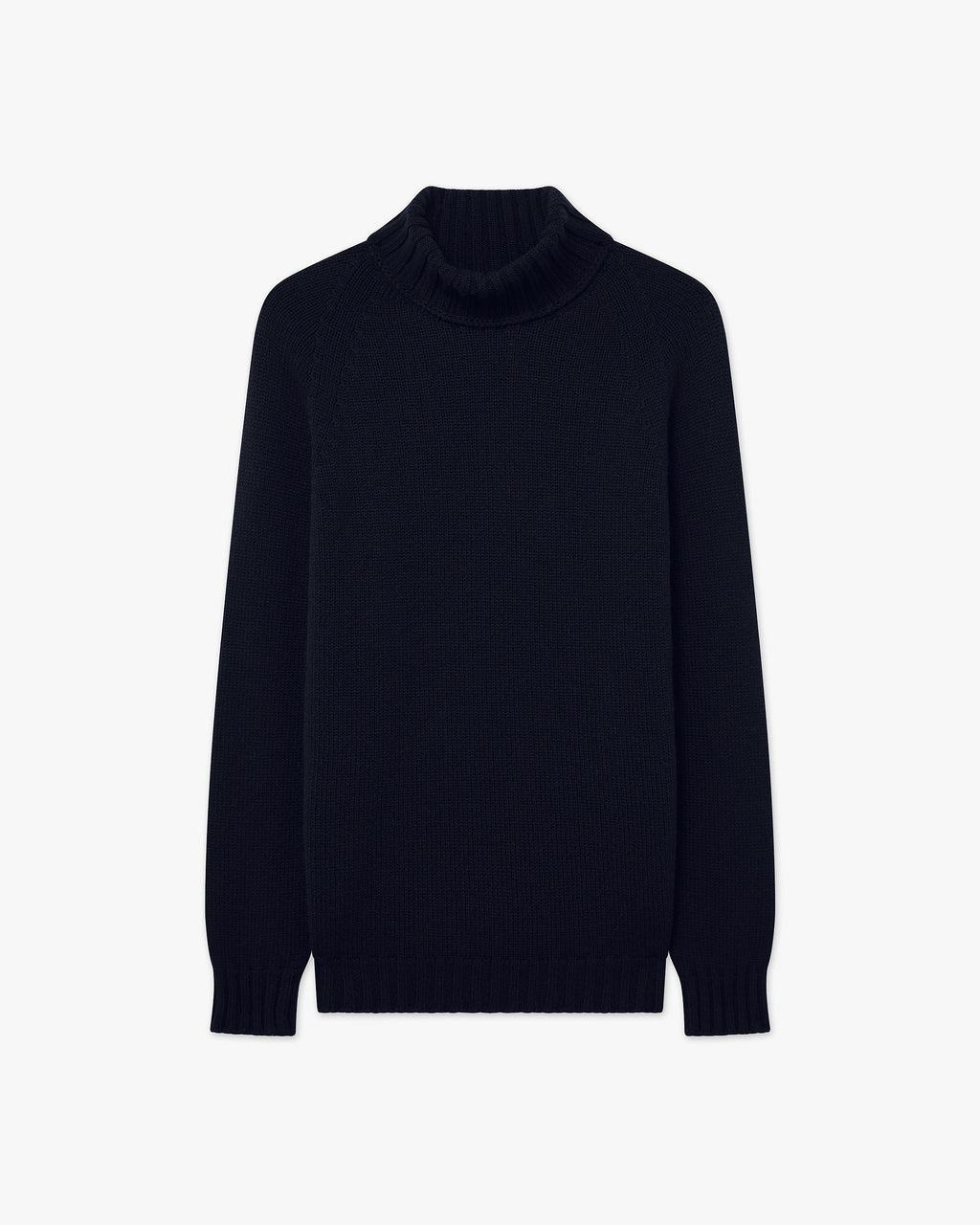 Parksville Rollkragenpullover Damen - Nachtblau - Archiv