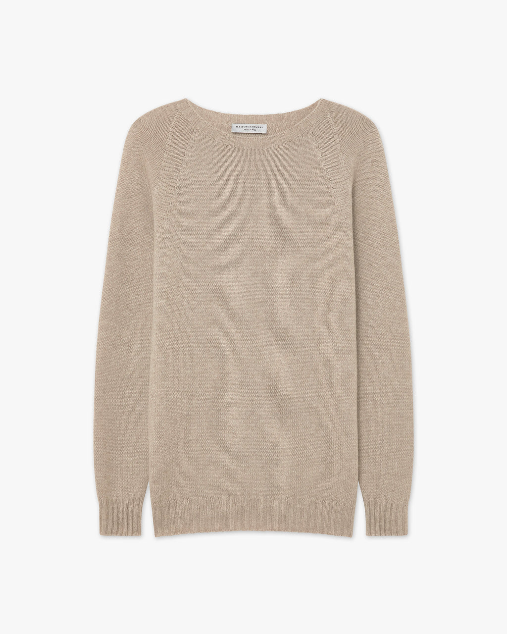 Maglia Girocollo Parksville Donna - Beige - Archivio