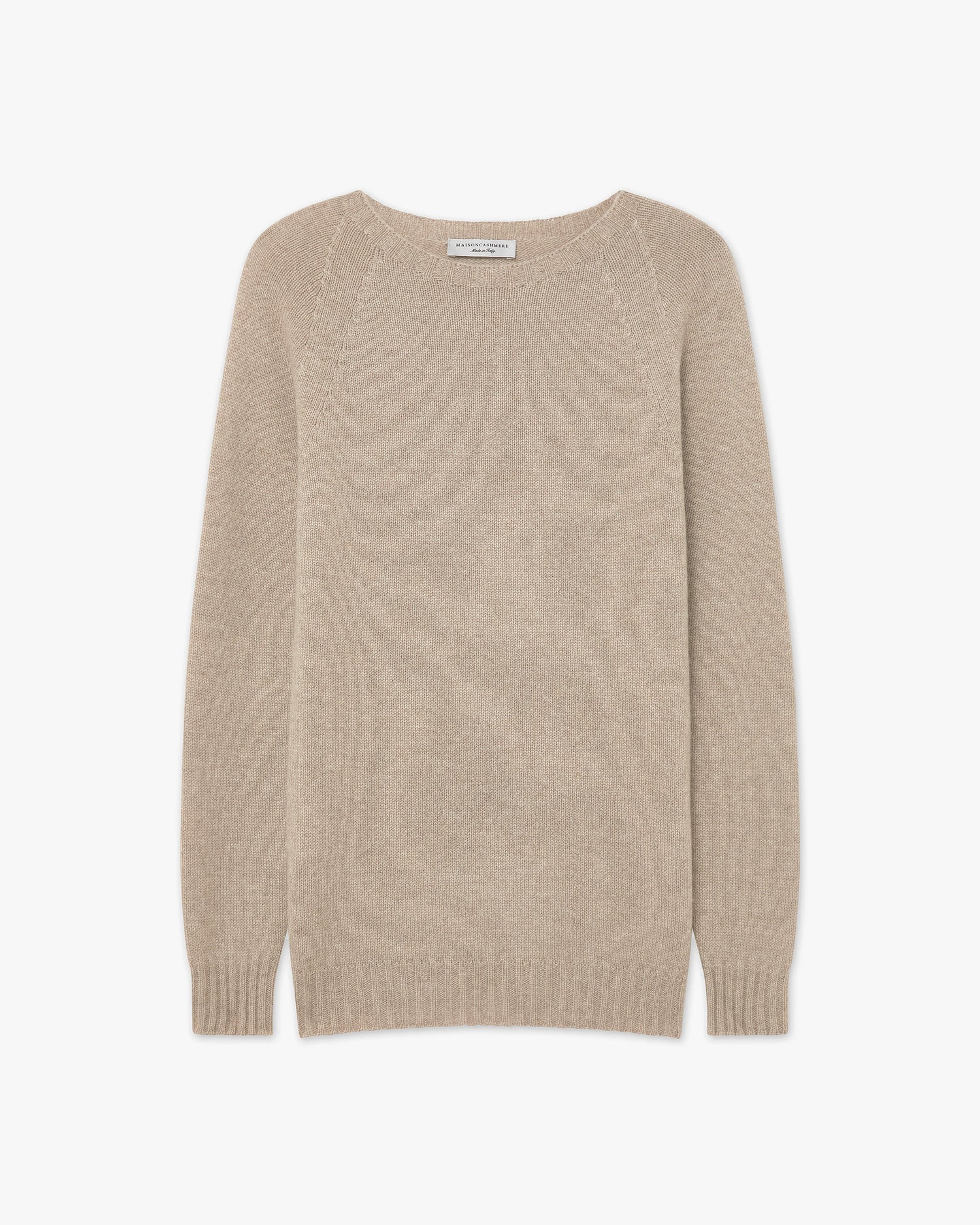 Maglia Girocollo Parksville Donna - Beige - Archivio