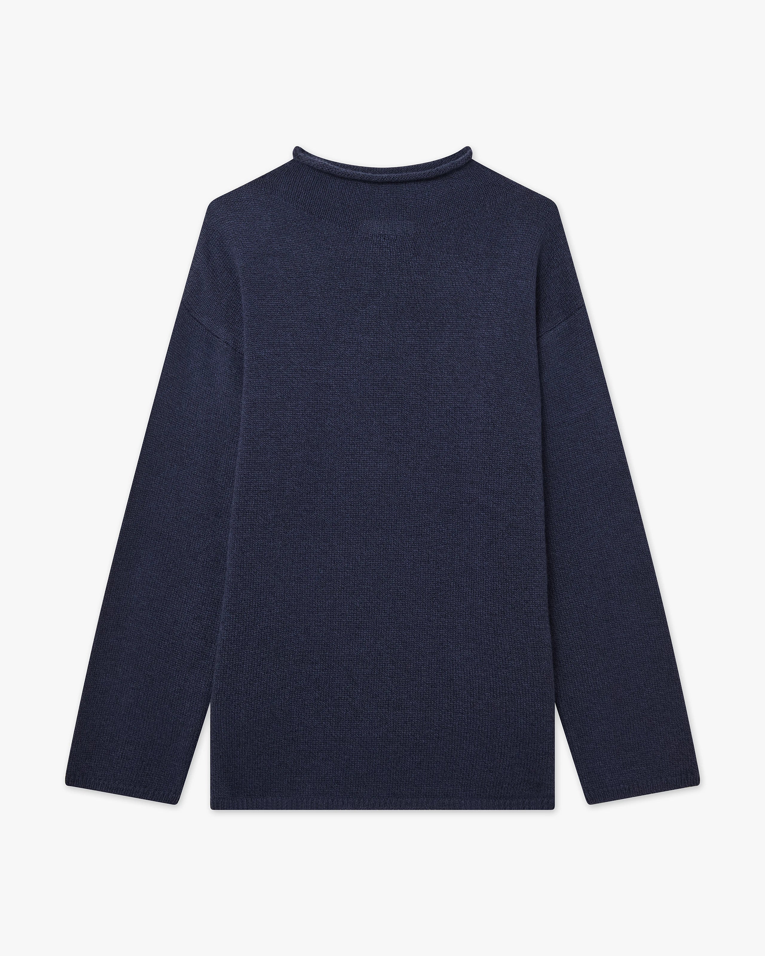 Women's Siena Sweater - Blue - Archive