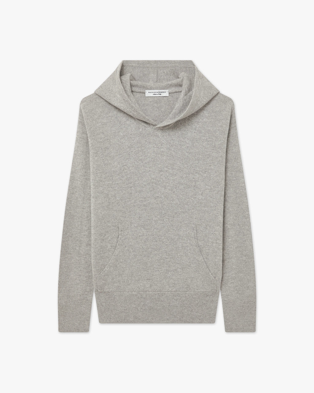Sweat à Capuche Salò Femme - Gris Clair - Archive