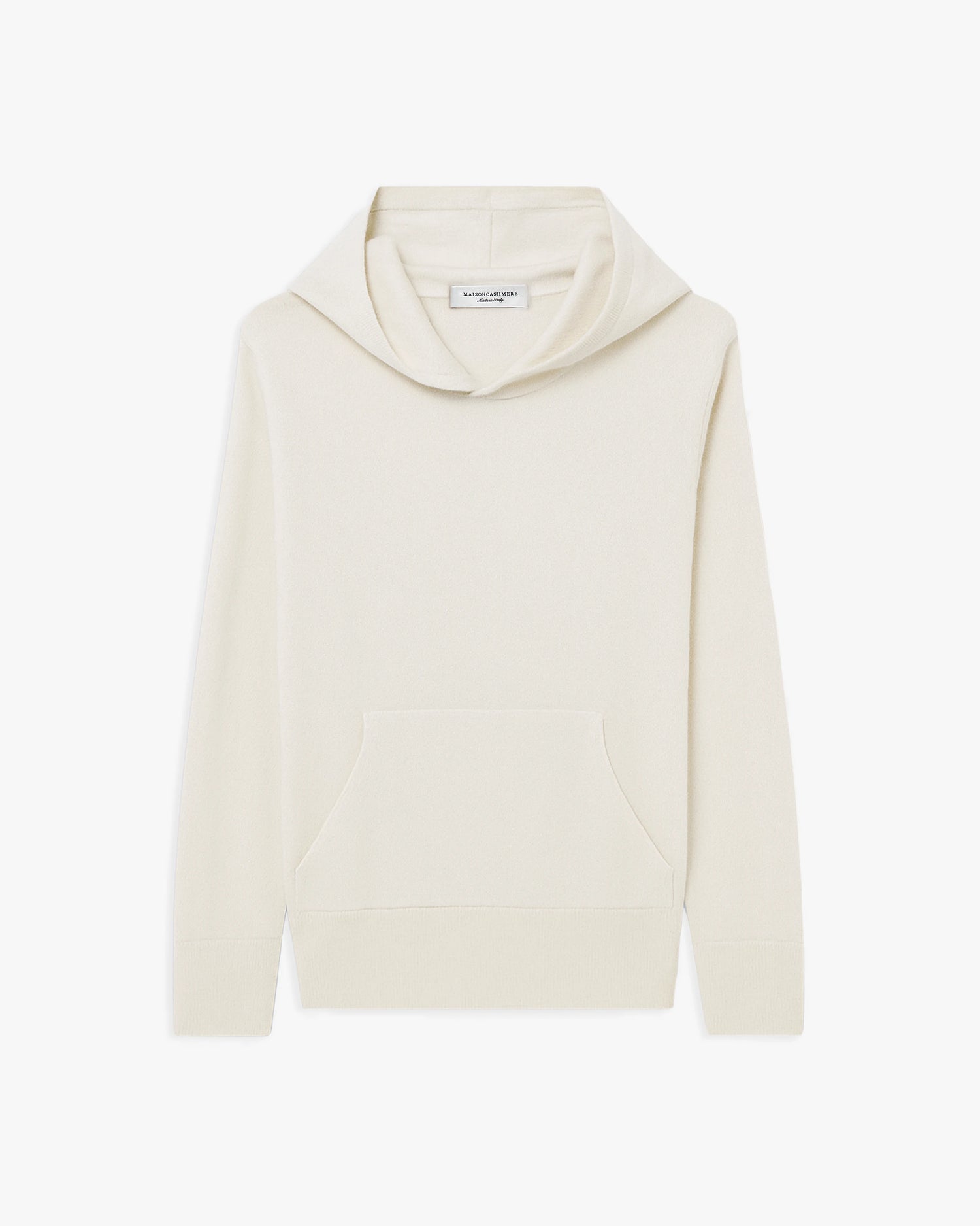 Maglia Cappuccio Salò Donna - Panna - Archivio