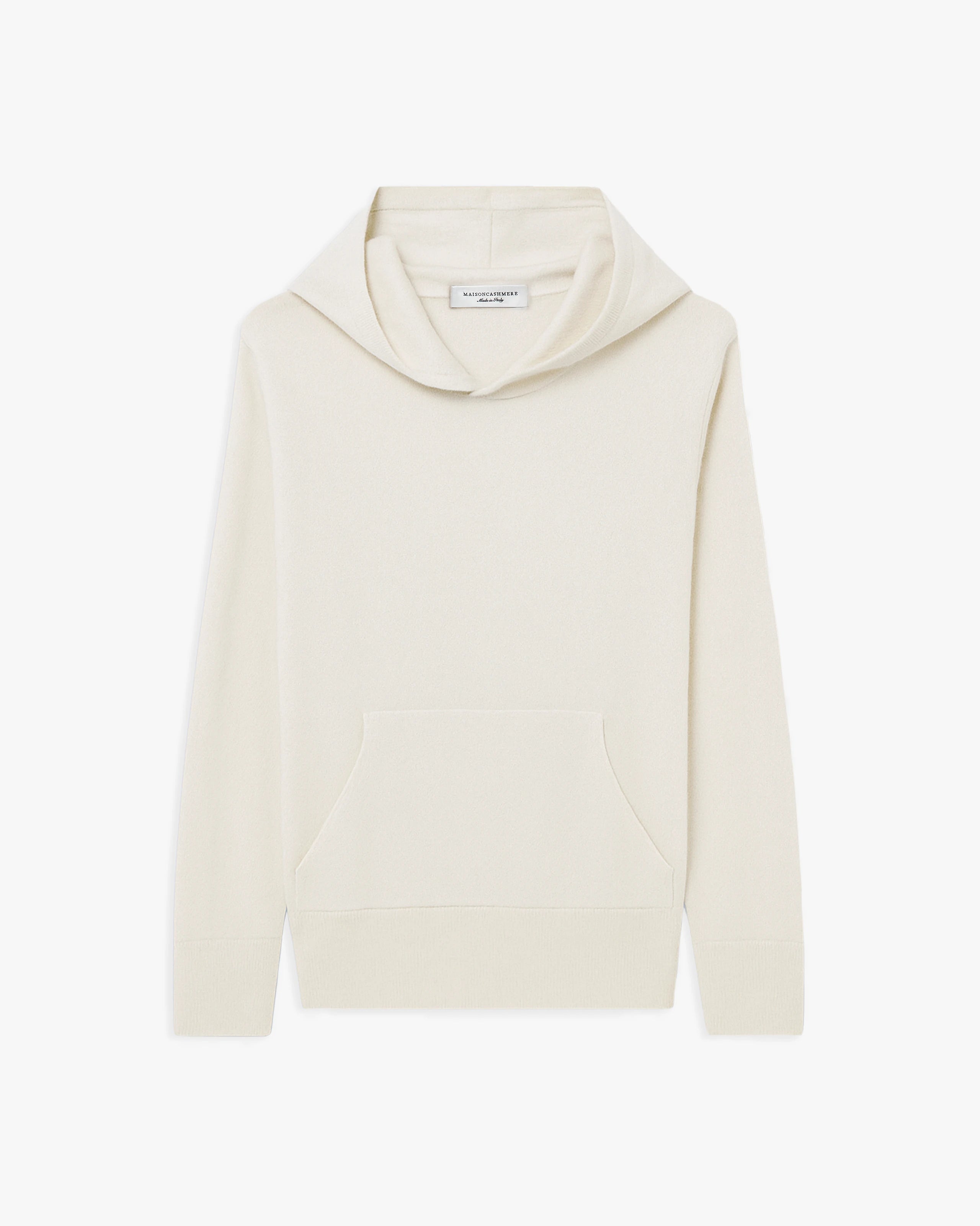 Maglia Cappuccio Salò Donna - Panna - Archivio