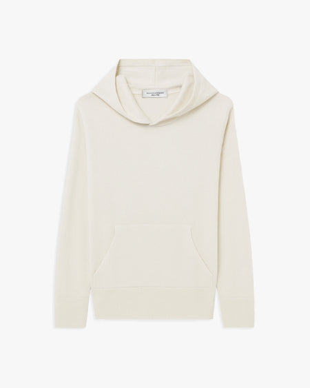 Maglia Cappuccio Salò Donna - Panna - Archivio