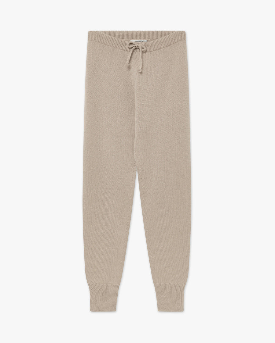 Pantalone Jogging Parksville Donna - Beige - Archivio