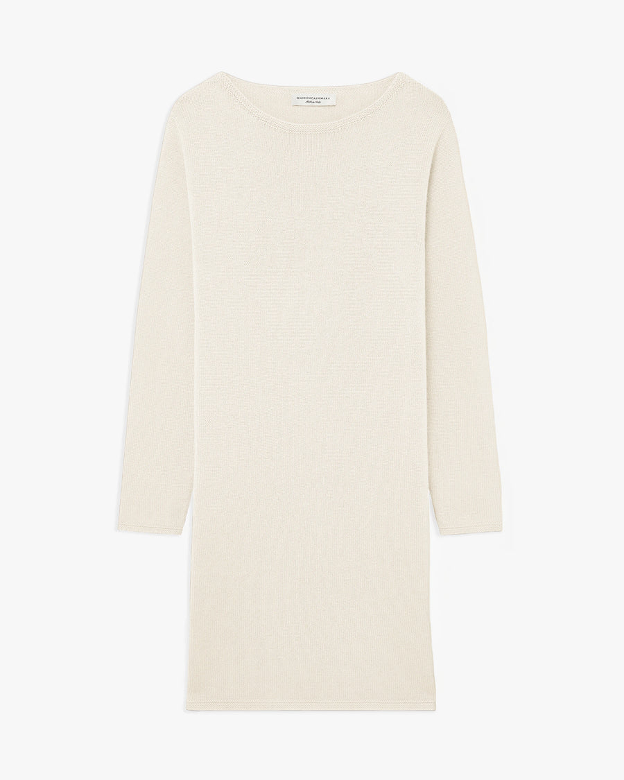 Parksville Dress - White - Archive