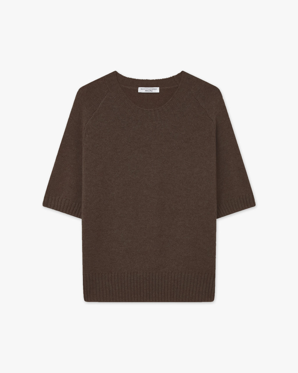Dolomiti T-Shirt Damen - Braun - Archiv