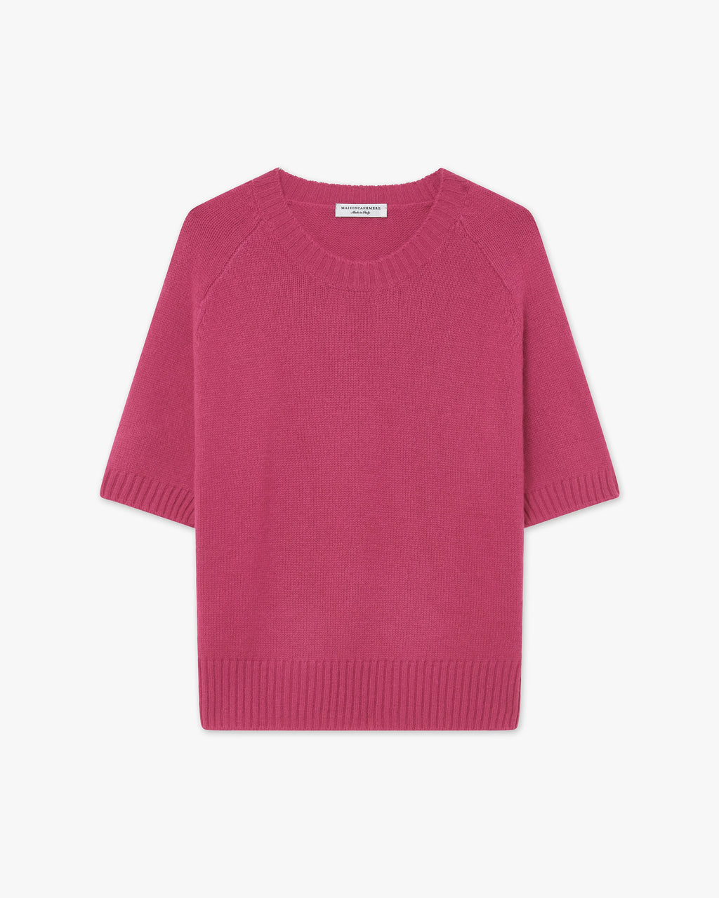Women's Dolomiti Tee - Fuchsia - Archive