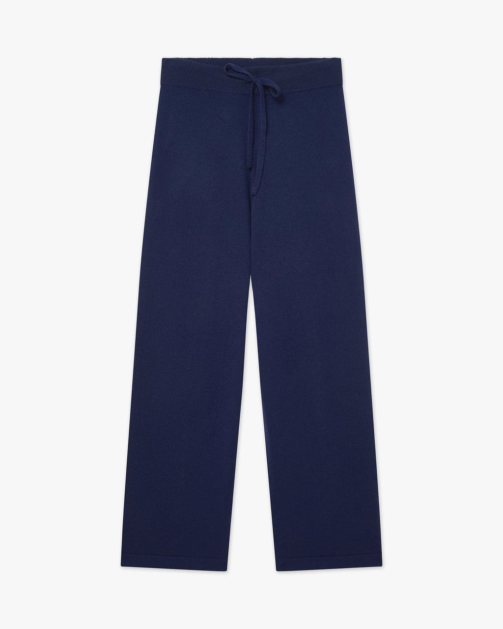 Palazzo Sweatpants - Blue - Archive