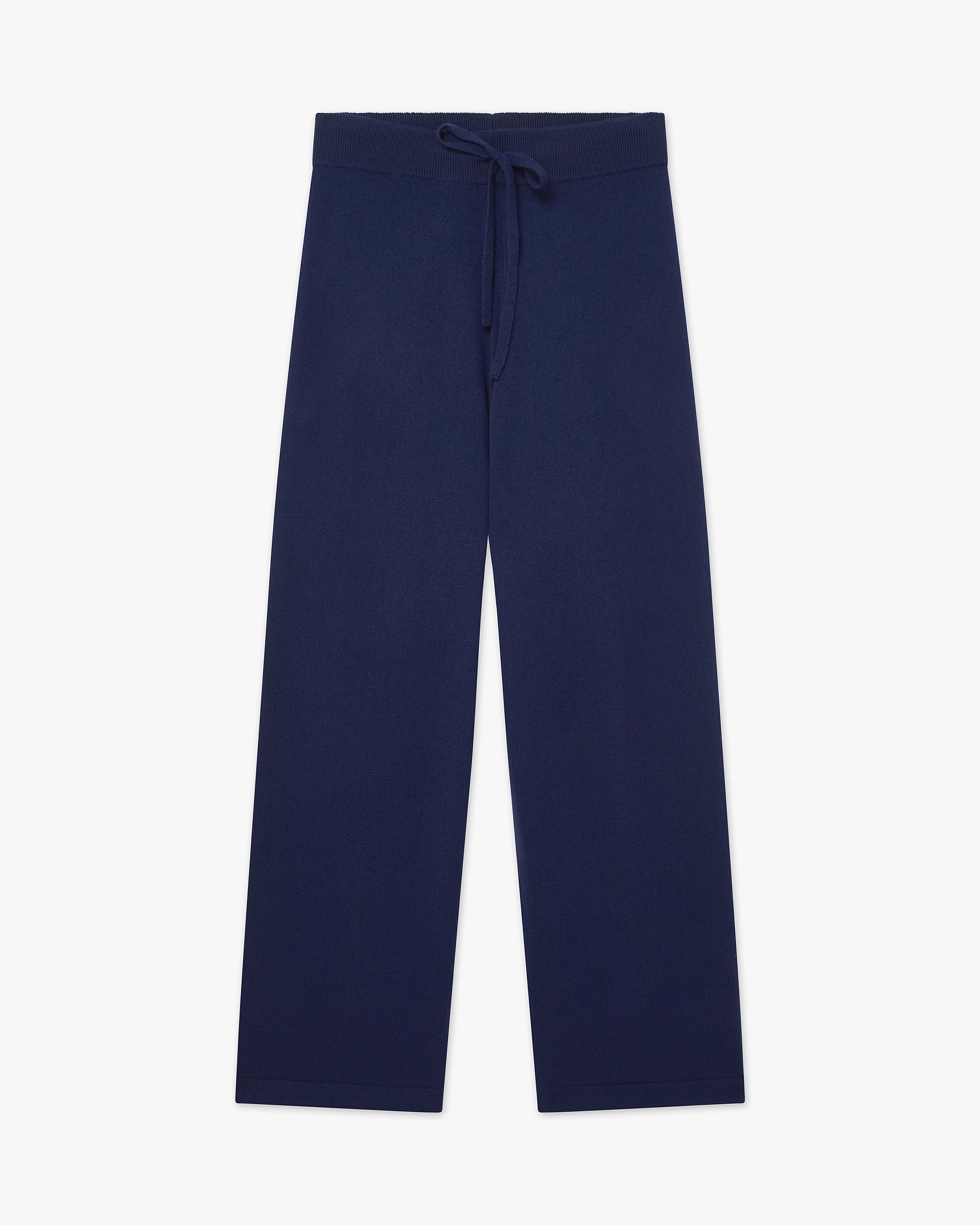 Pantalone Palazzo - Blu - Archivio
