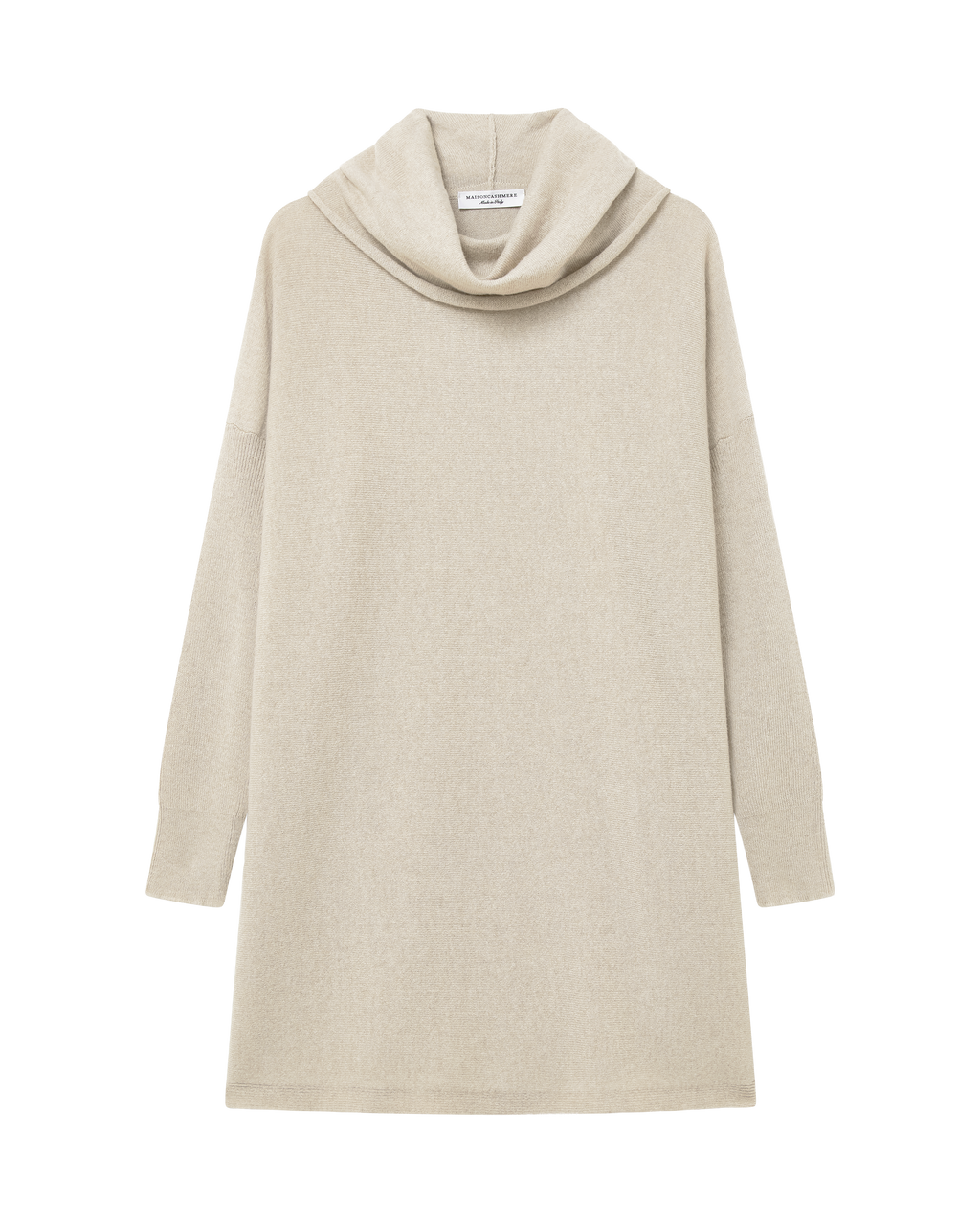 Custom Studio - Palazzo Maxi Cowl Neck Women > Custom Studio > Turtleneck Sweater