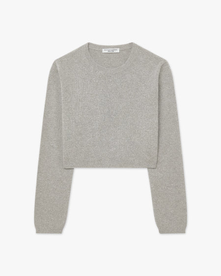 Maglia Coprispalle Ostuni - Grigio Chiaro - Archivio