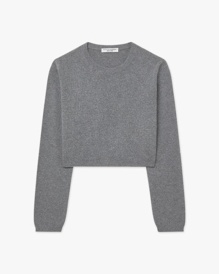 Maglia Coprispalle Ostuni - Grigio Medio - Archivio