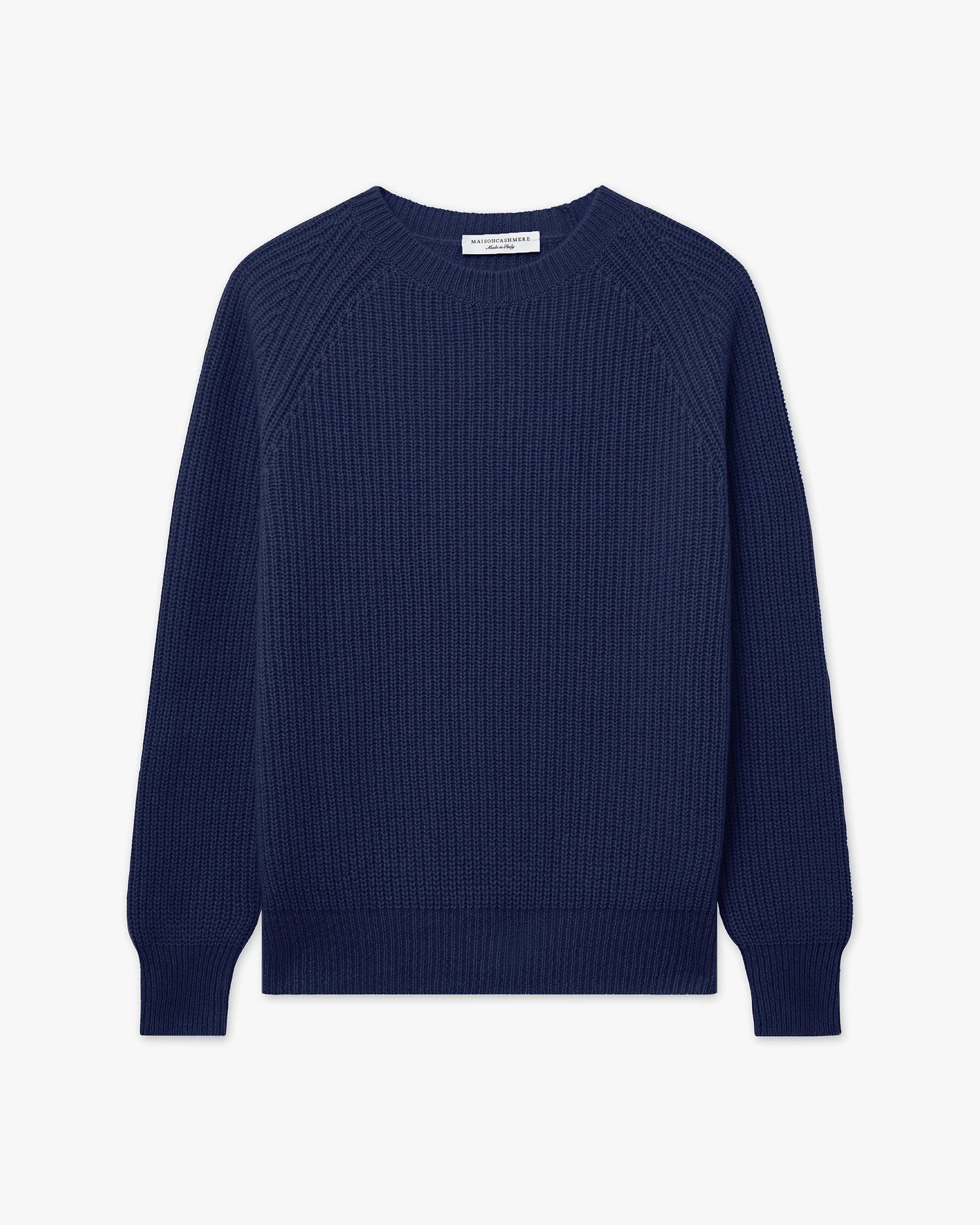 Maglione Girocollo Sorapis Donna - Blu - Archivio