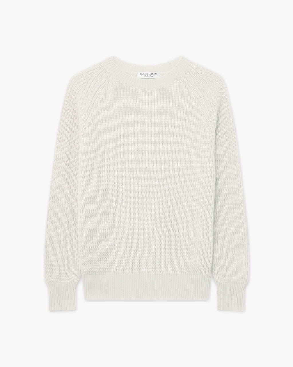 Women's Sorapis Crew Neck Sweater - Off White - Archive