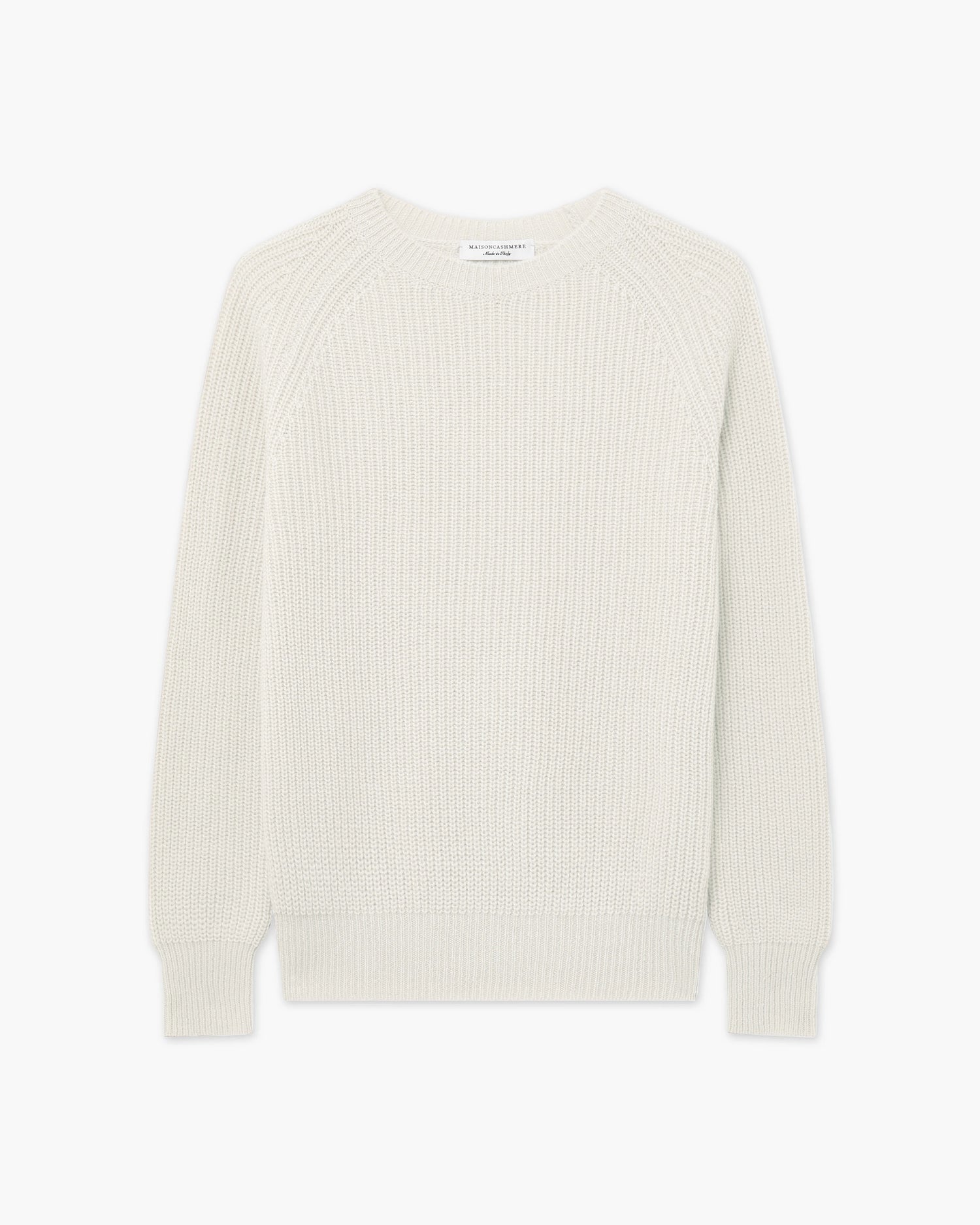 Maglione Girocollo Sorapis Donna - Panna - Archivio