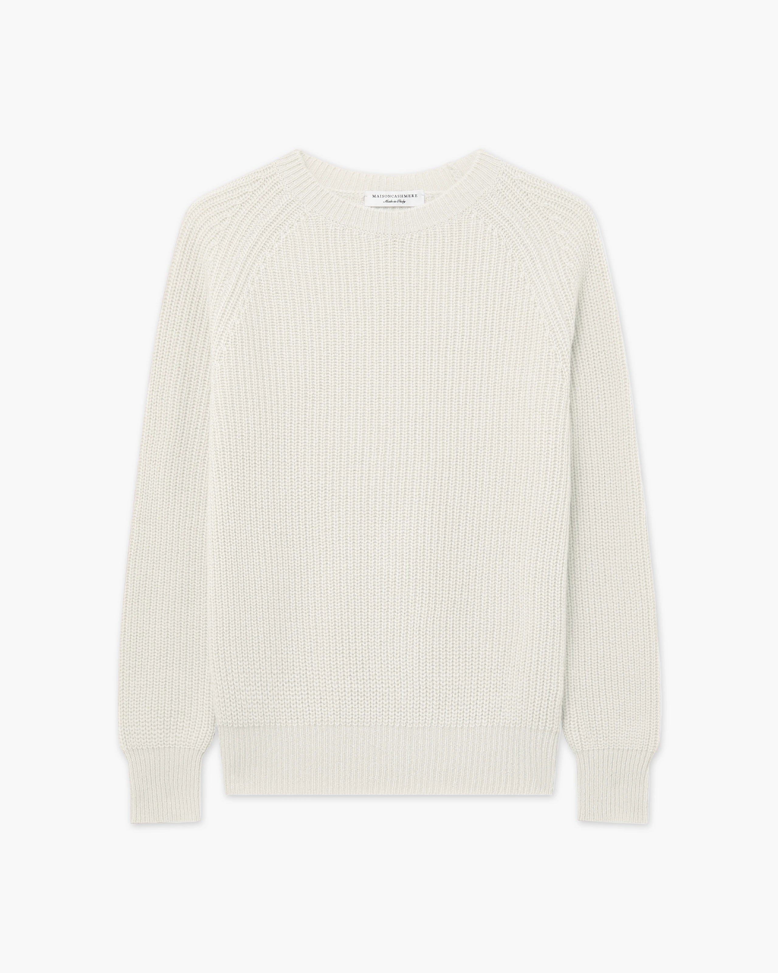 Maglione Girocollo Sorapis Donna - Panna - Archivio