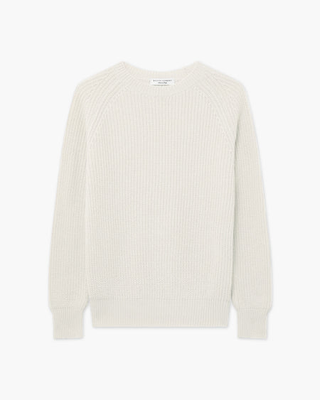 Maglione Girocollo Sorapis Donna - Panna - Archivio