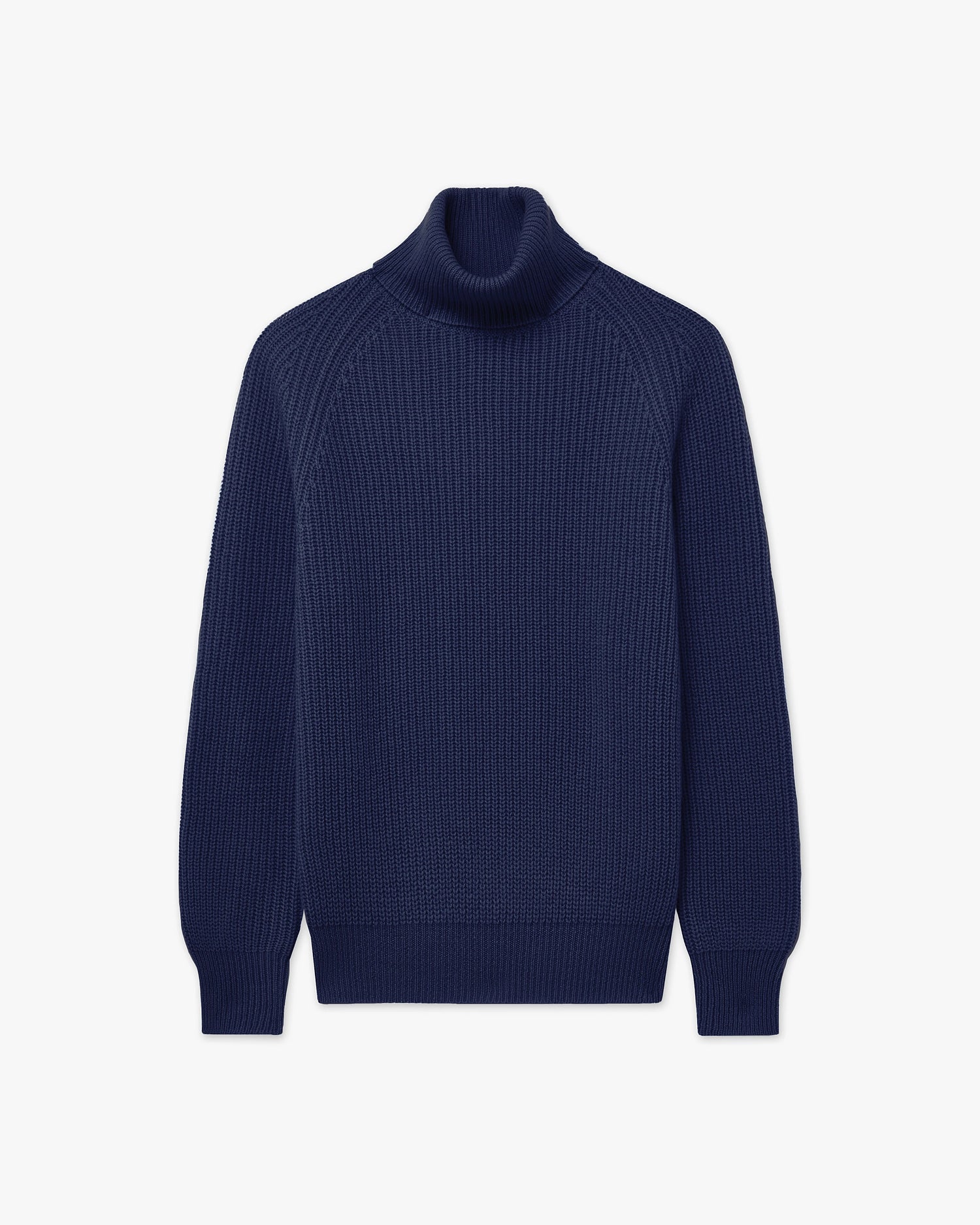 Maglione Dolcevita Sorapis Donna - Blu - Archivio