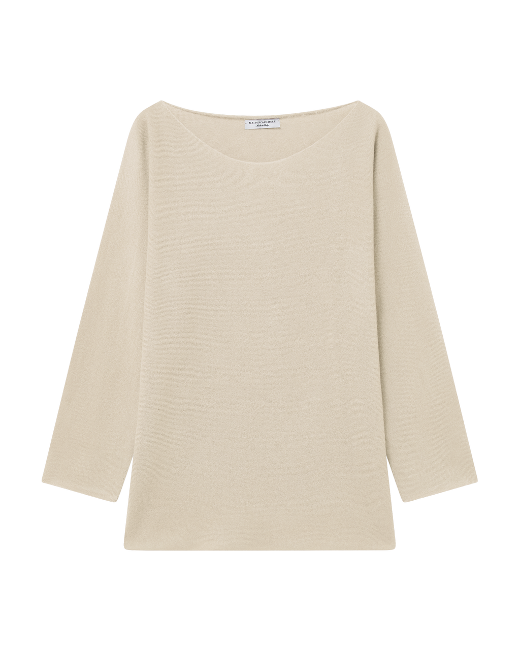 Custom Studio - Chaillot Boat Neck Sweater Women > Custom Studio > Boatneck Sweater