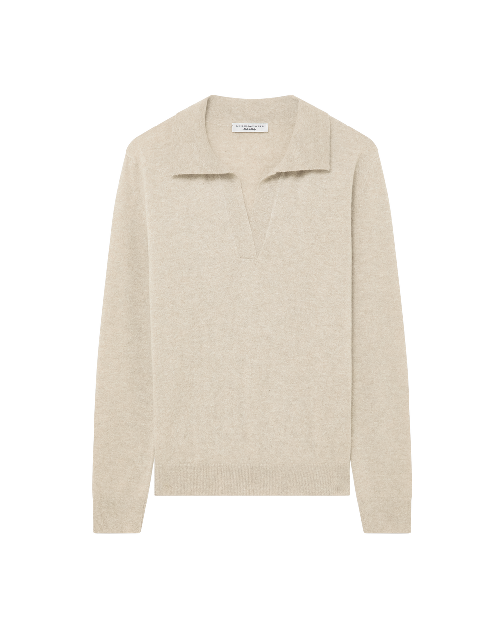 Custom Studio - Women's Stresa Polo Sweater Women > Custom Studio > Polo Sweater