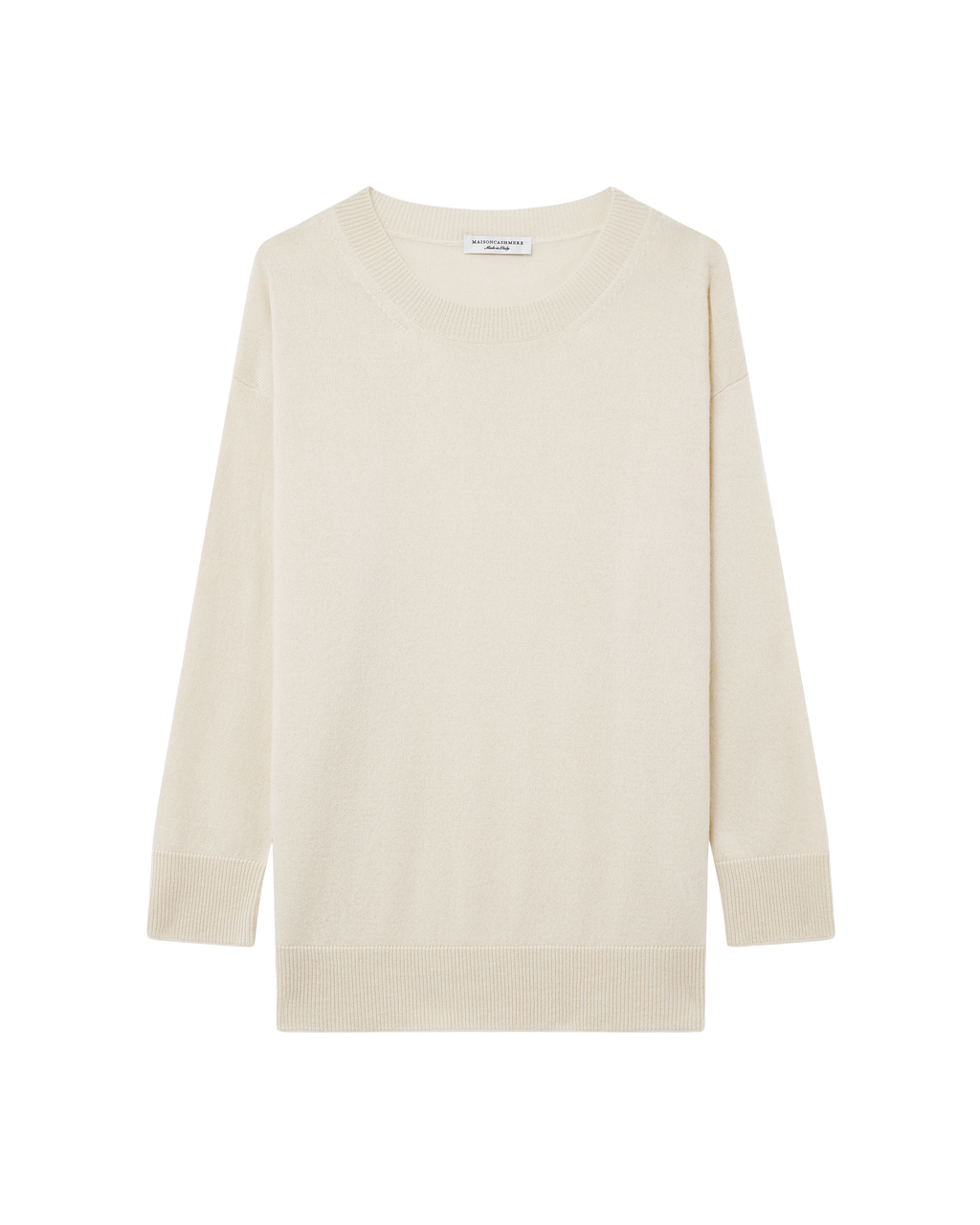 Custom Studio - Velia Maxi Sweater Women > Custom Studio > Crewneck Sweater