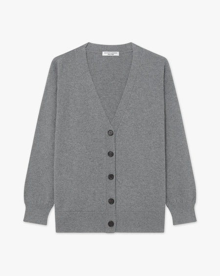 Custom Studio - Velia Maxi Cardigan