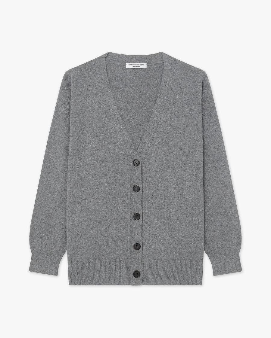 Custom Studio - Velia Maxi Cardigan