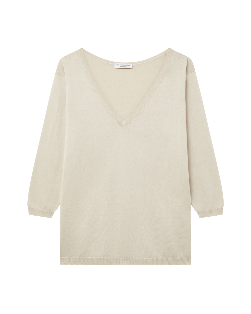 Custom Studio - Women's Oasi V-Neck Sweater Women > Custom Studio > V-neck Sweater