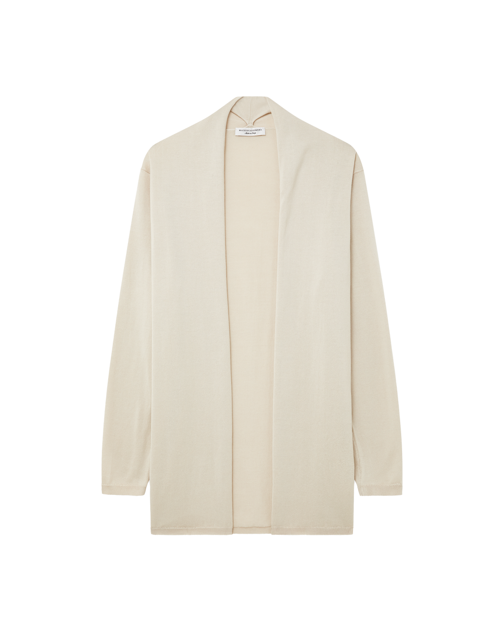 Custom Studio - Oasi Open Cardigan Women > Custom Studio > Cardigan