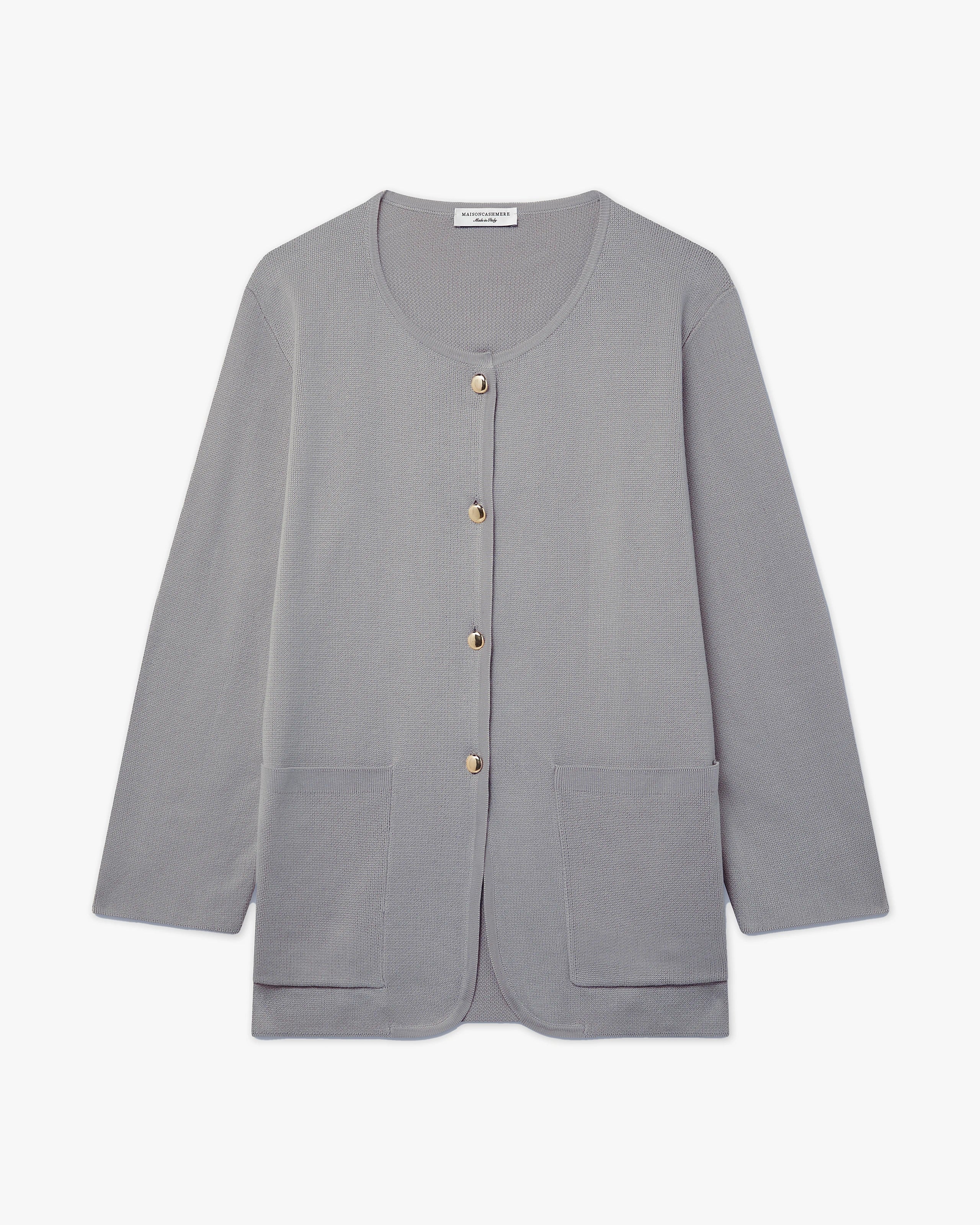 Custom Studio - Women's Oasi Knit Jacket