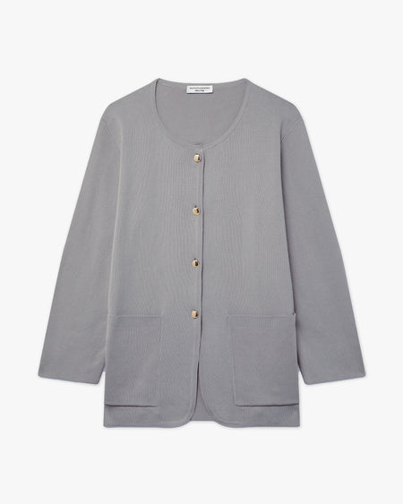 Custom Studio - Women's Oasi Knit Jacket