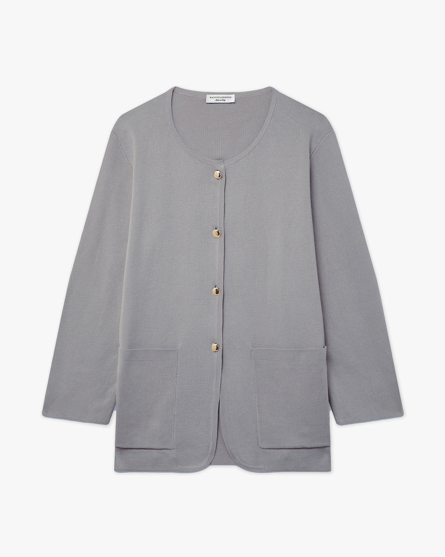 Custom Studio - Women's Oasi Knit Jacket