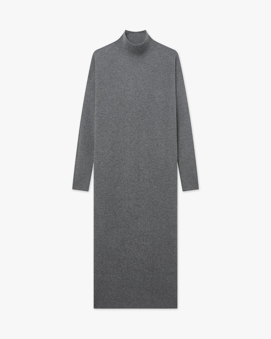 Custom Studio - Liv Mock Neck Dress