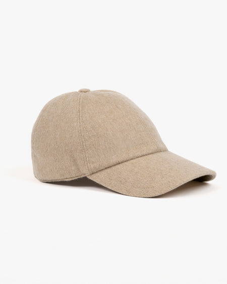 Men's Baseball Cap - Beige