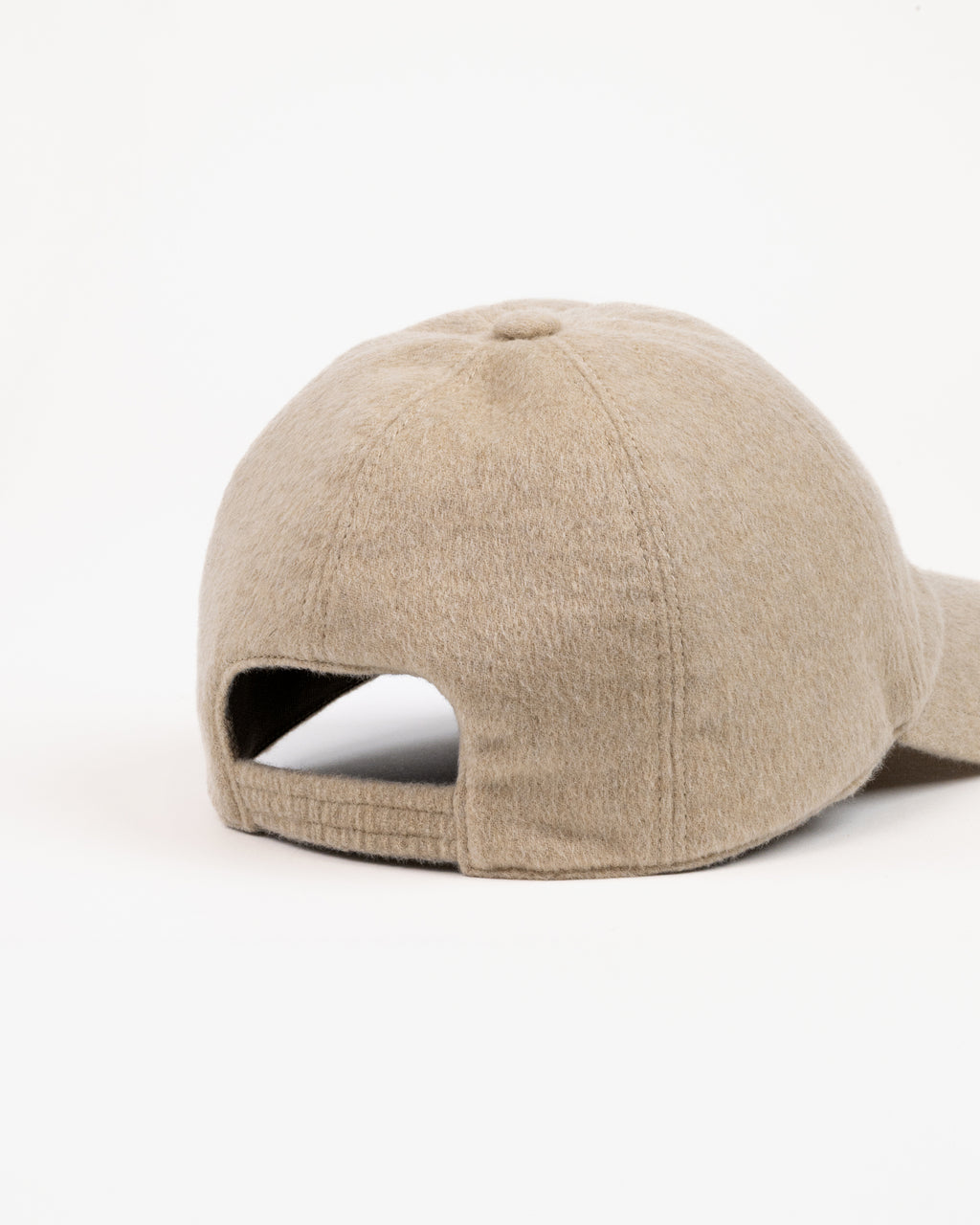Cappellino Baseball Donna - Beige 