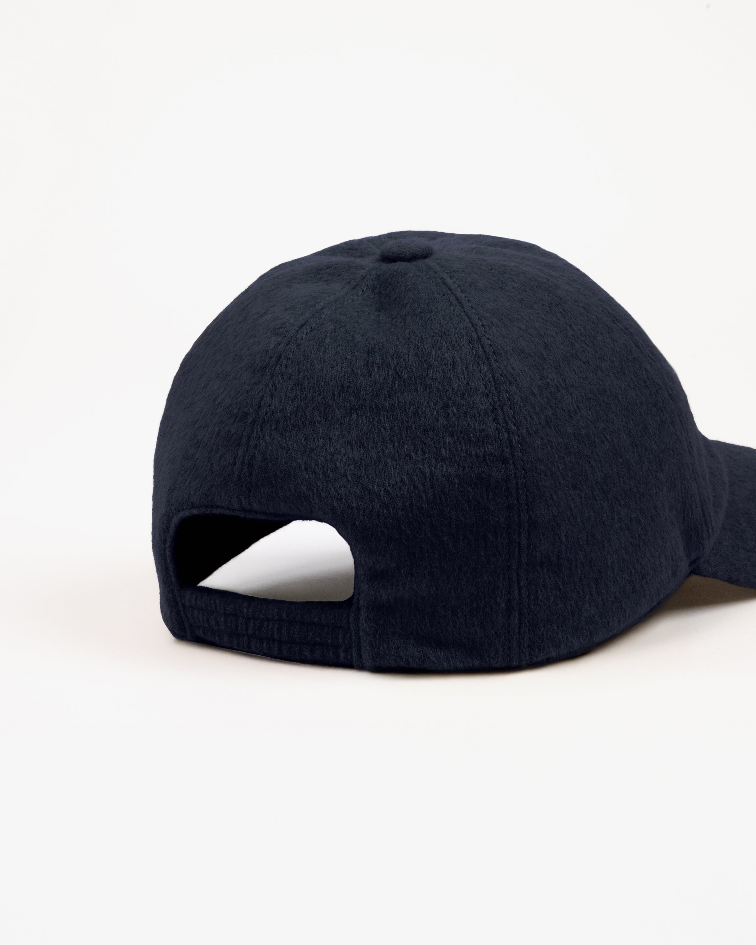 Men's Baseball Cap - Night Blue