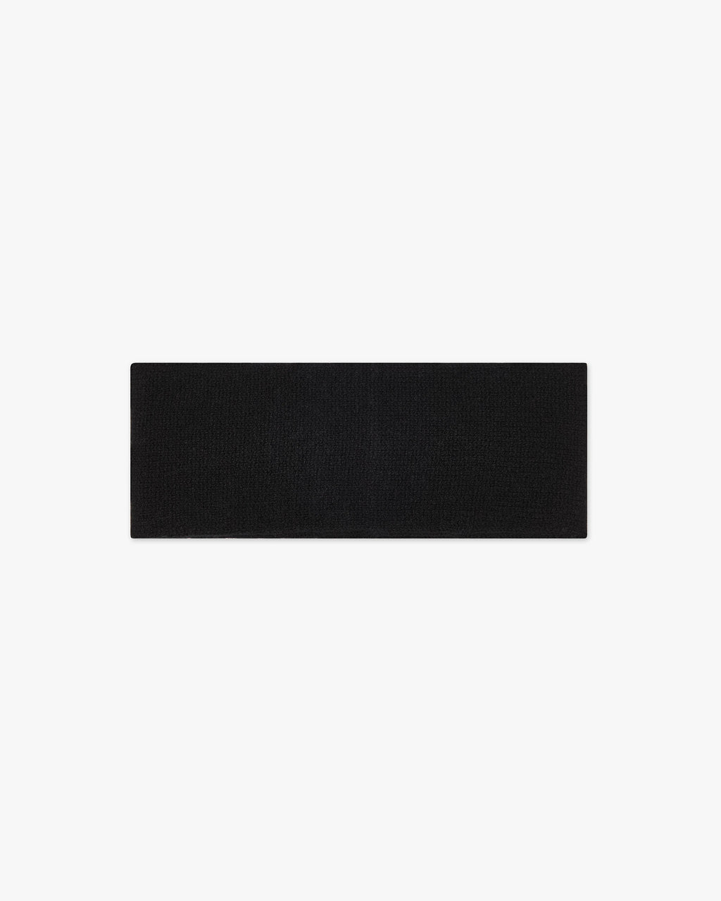 Headband - Black Cashmere