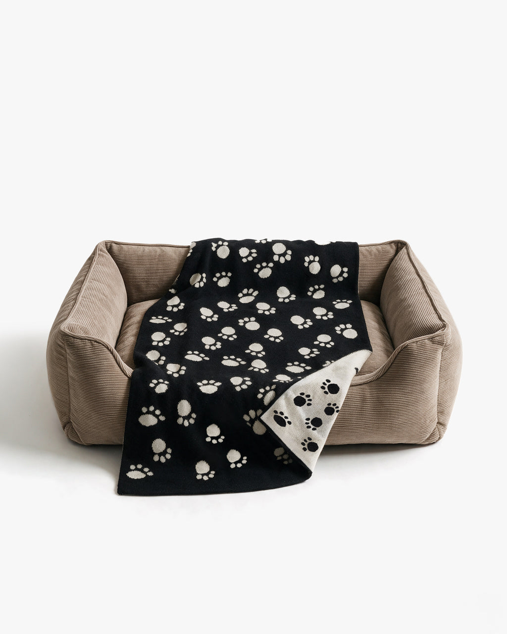 Four-Legged Friends Throw