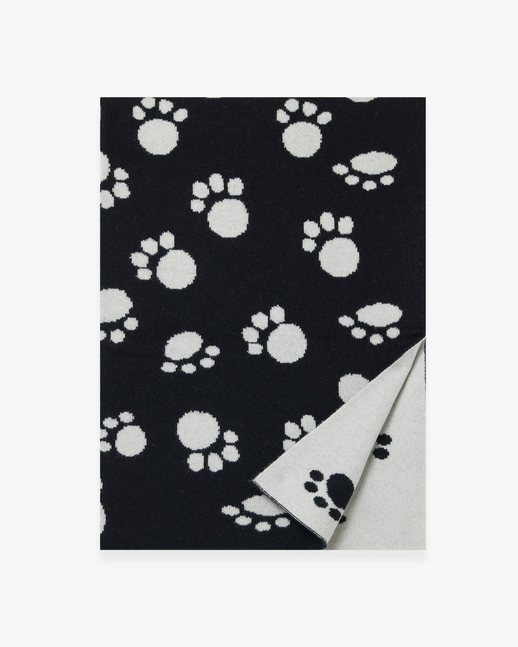 Four-Legged Friends Throw