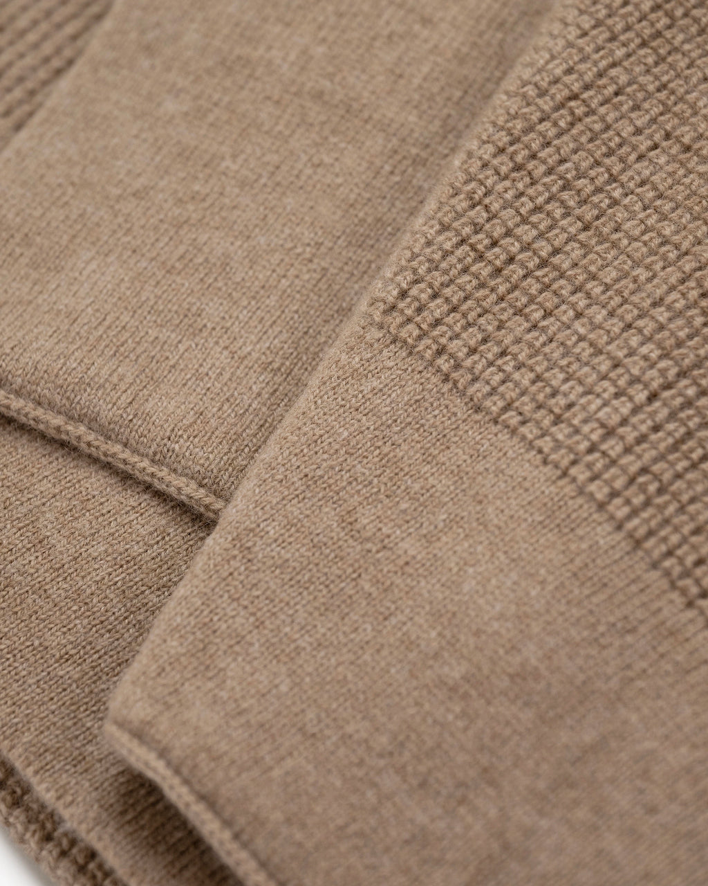 Cosy Blanket - Hazelnut Merino