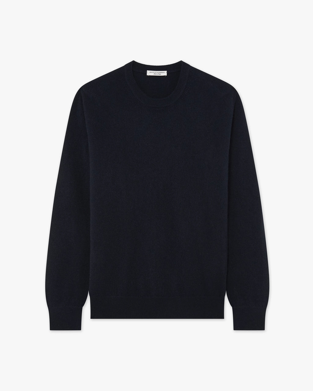 Pull Col Rond Classic Prestige Homme · Bleu Nuit