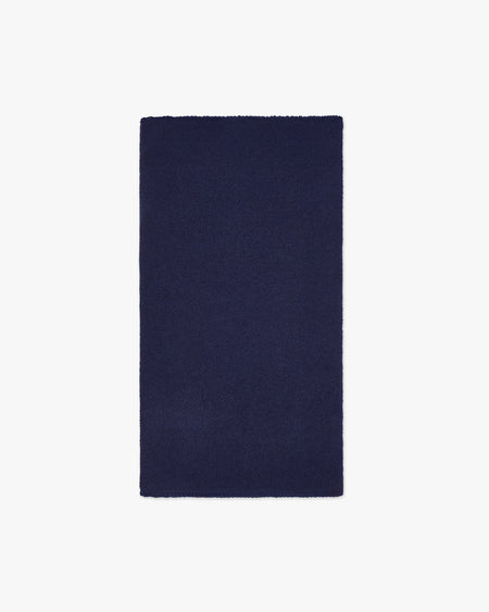 Essential Neck Warmer - Blue Cashmere