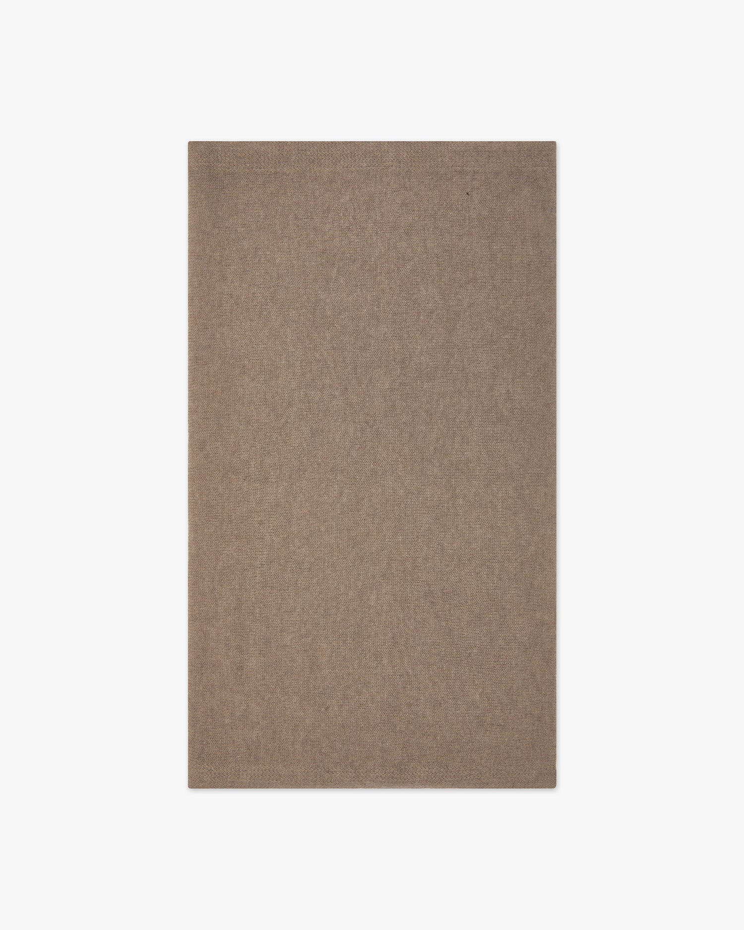 Infinity Wrap - Taupe Cashmere