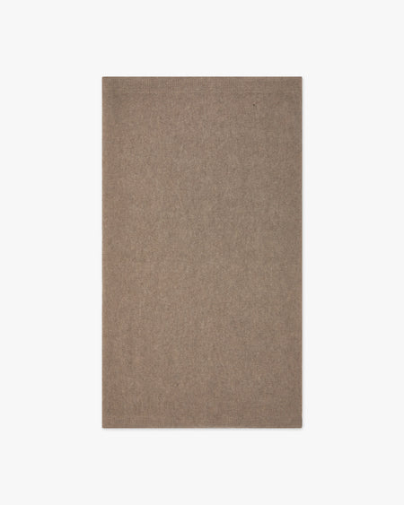 Infinity Wrap - Taupe Cashmere