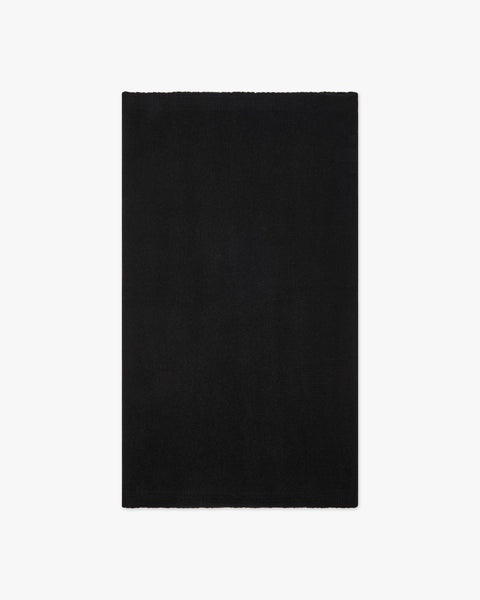 Infinity Wrap - Black Cashmere